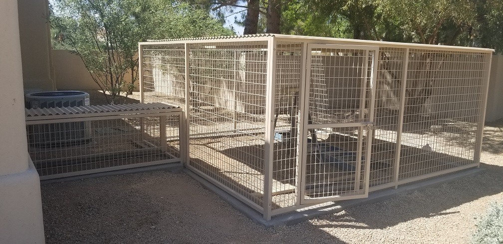 Coyote Proof Kennels