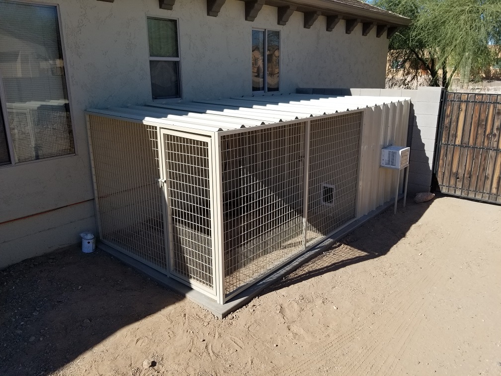 Air Conditioned Kennels Home Page