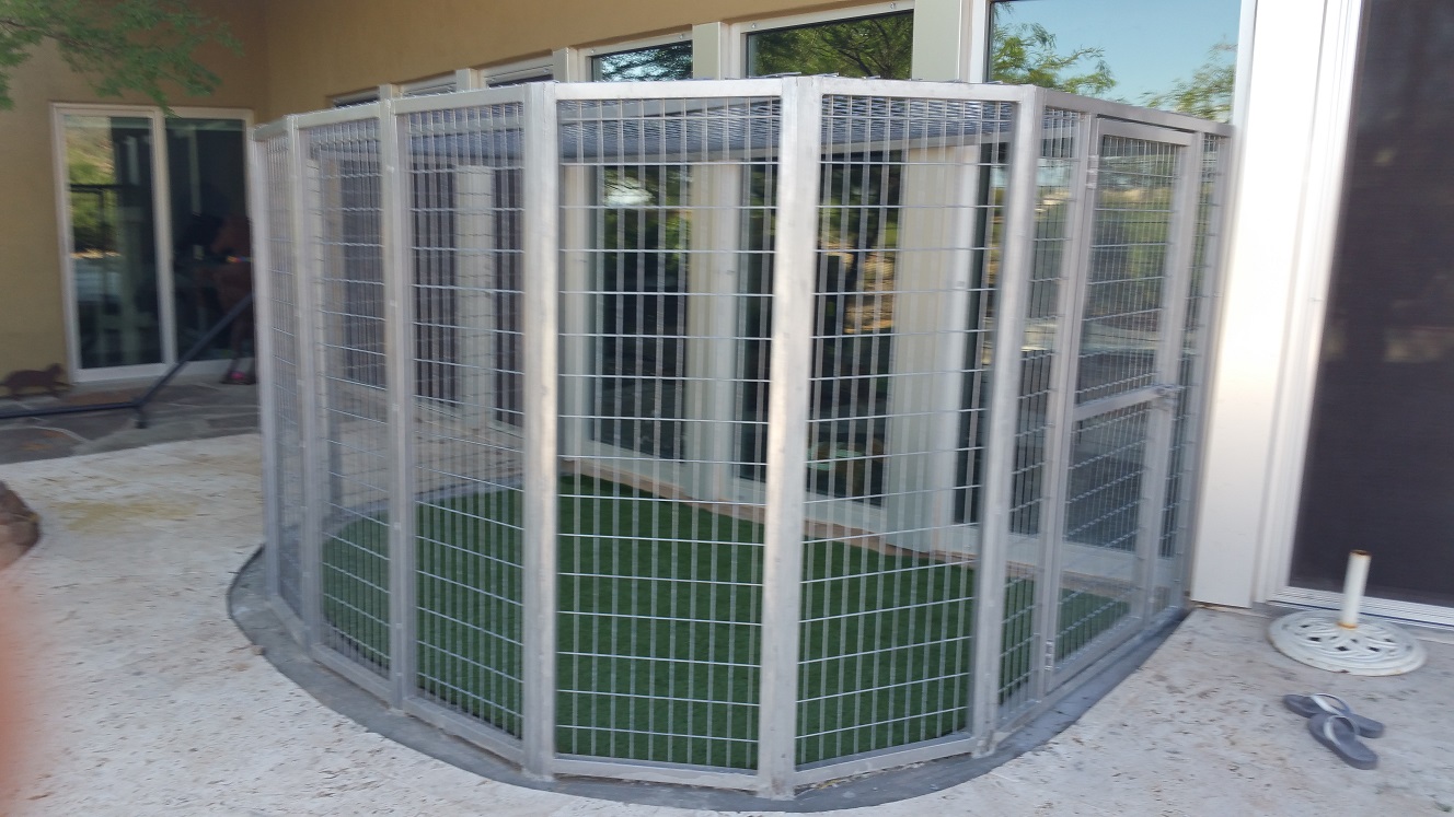 Home Page Custom Made Dog Kennels For Sale. 