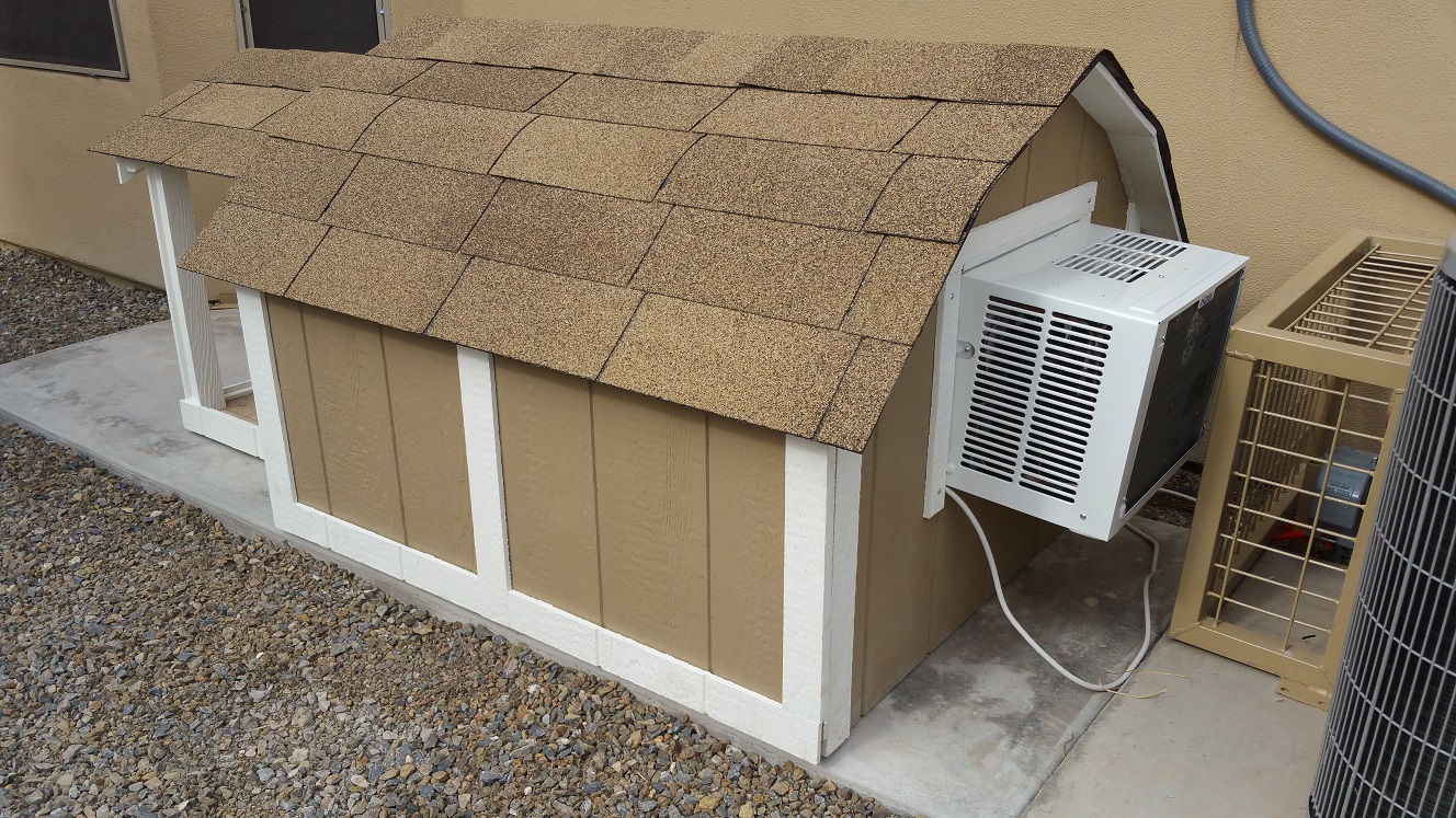  Air Conditioned Dog Houses For sale