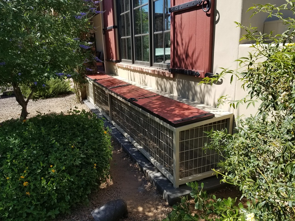 Peoria AZ Coyote Proof Kennels For sale