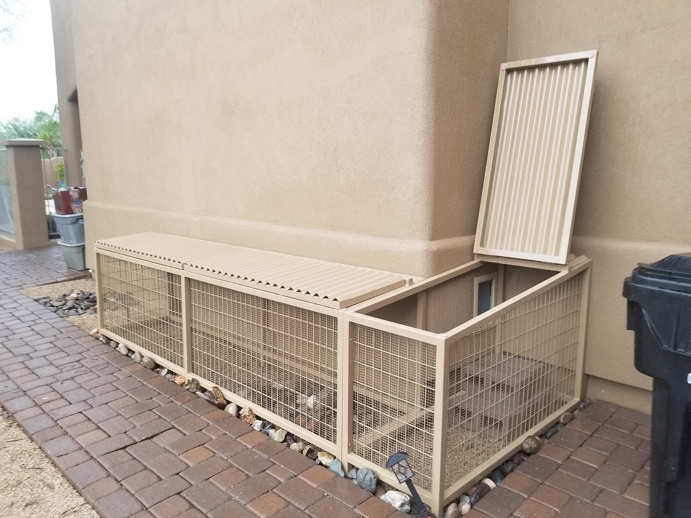 Safe Kennels For Small Dogs